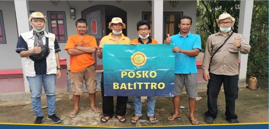 Pengembangan Toga Empon-Empon Di Kalimantan Tengah Pengembangan Toga Empon-Empon Di Kalimantan Tengah